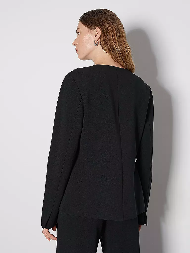 SOMEDAY | Blazer NEBRU | Nero