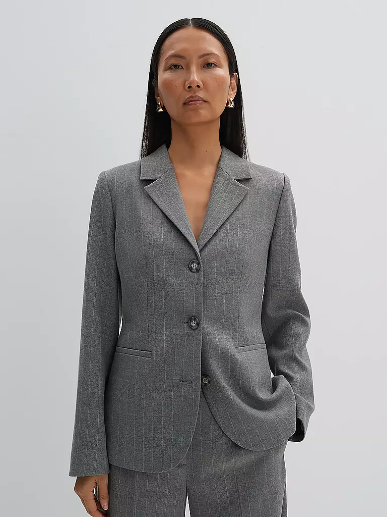 SOMEDAY | Blazer NILO | Grigio