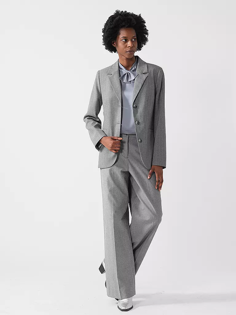 SOMEDAY | Blazer NILO | Grigio