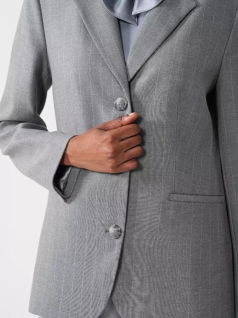 SOMEDAY | Blazer NILO | Grigio