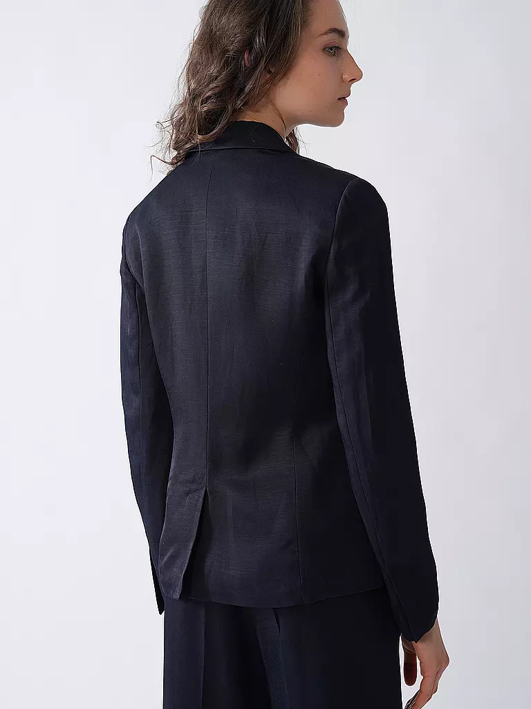 SOMEDAY | Blazer NORAJA | Blu scuro