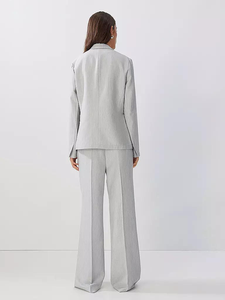 SOMEDAY | Blazer NULO DETAIL | Grigio