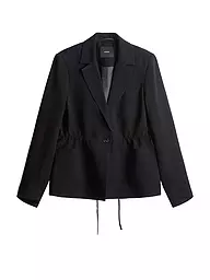 SOMEDAY | Blazer NURSINE | Nero