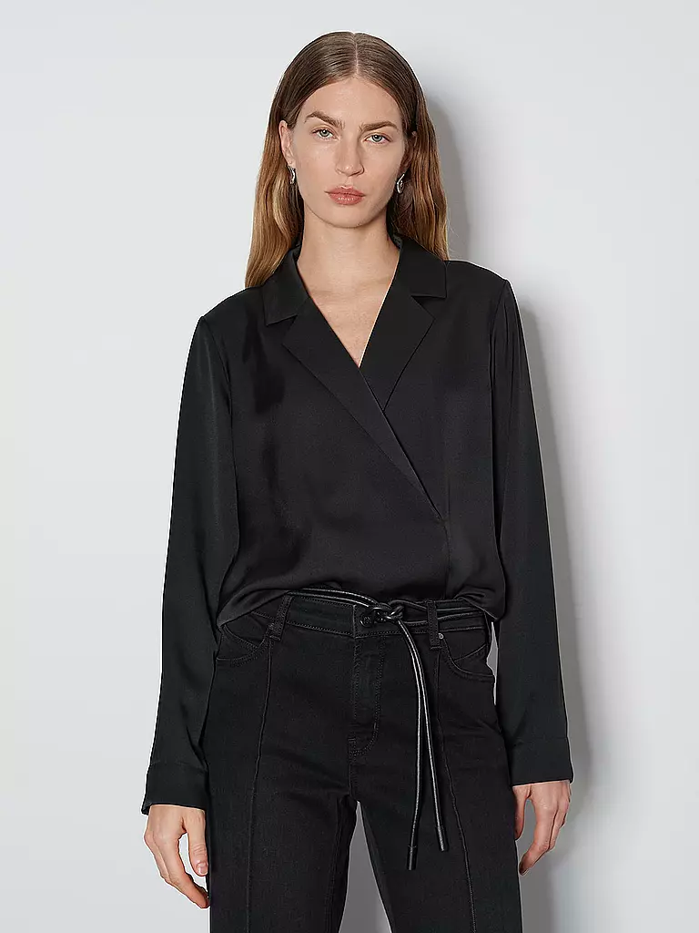 SOMEDAY | Blazer ZARIANA | Nero