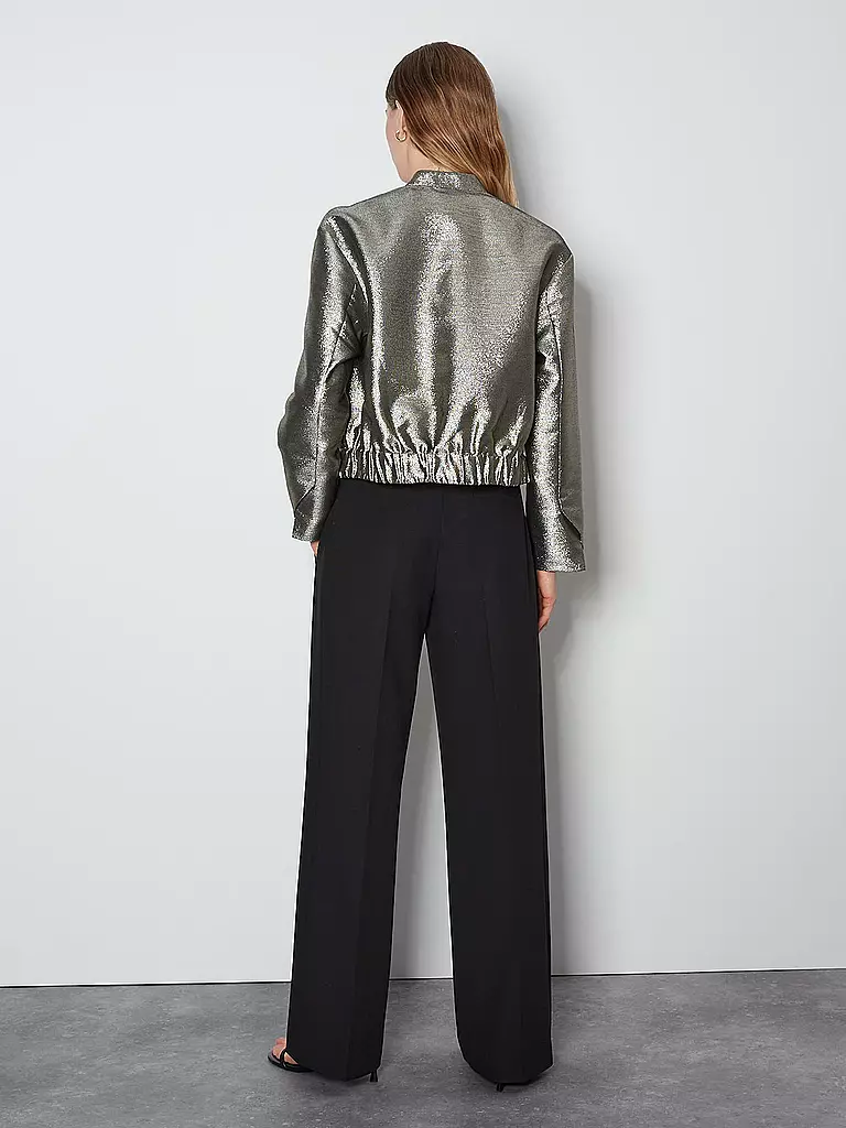 SOMEDAY | Blouson NIRLONA | Argento