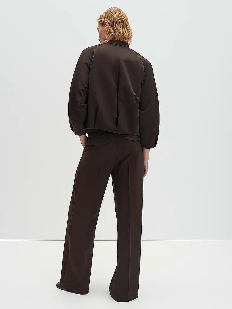 SOMEDAY | Blouson NORIELLA | Marrone