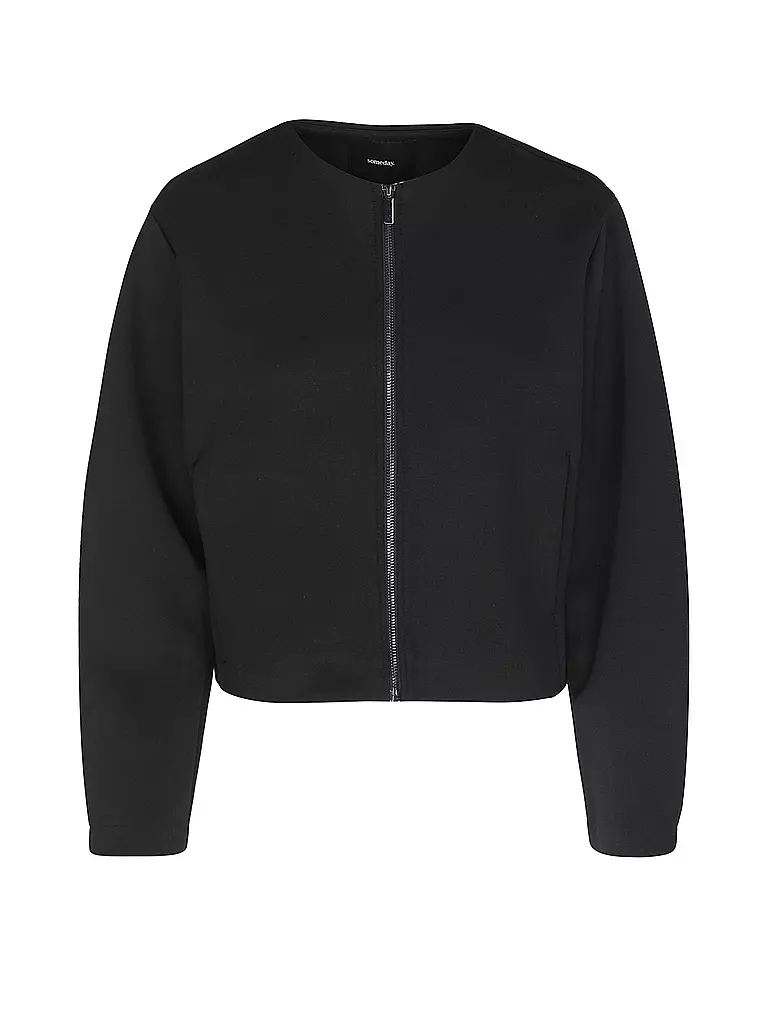 SOMEDAY | Blouson UGRACE | Nero