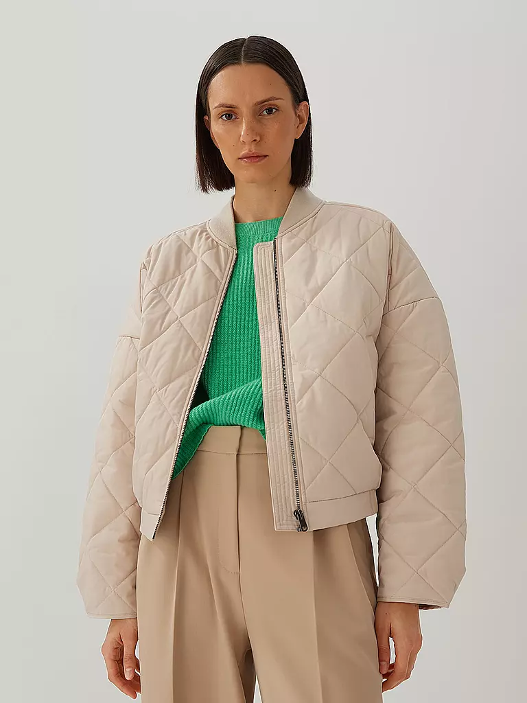 SOMEDAY | Blouson VERU | Crema