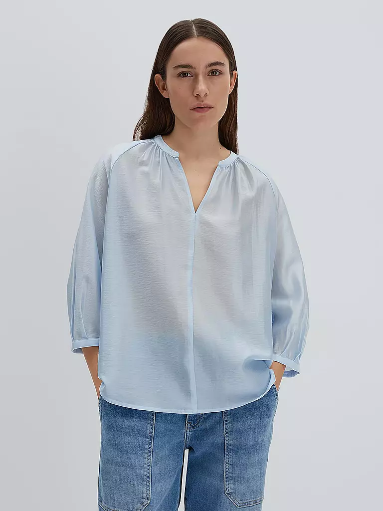 SOMEDAY | Blusa ZAMUDRA | Blu chiaro