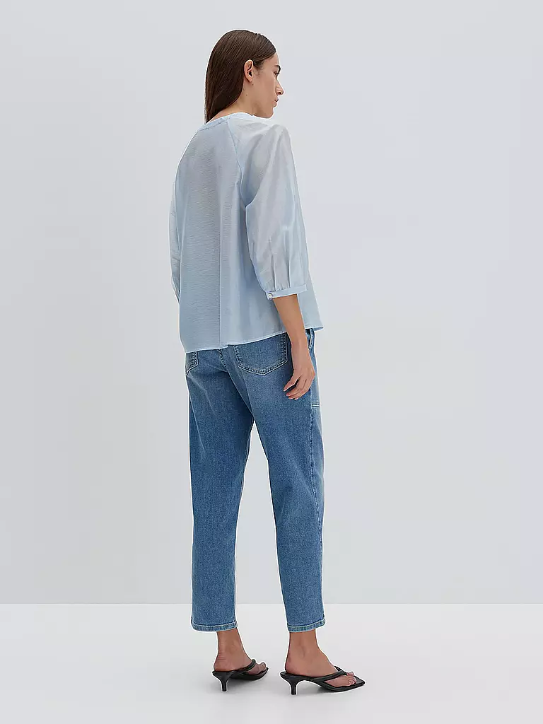 SOMEDAY | Blusa ZAMUDRA | Blu chiaro