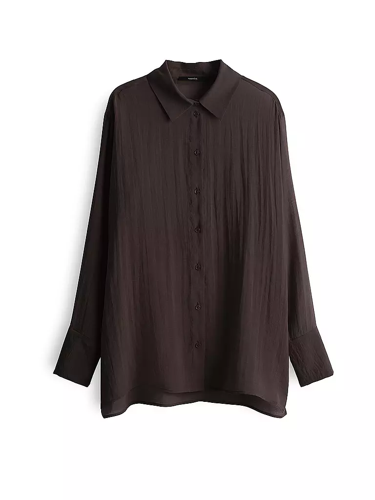 SOMEDAY | Blusa ZANDA | Marrone