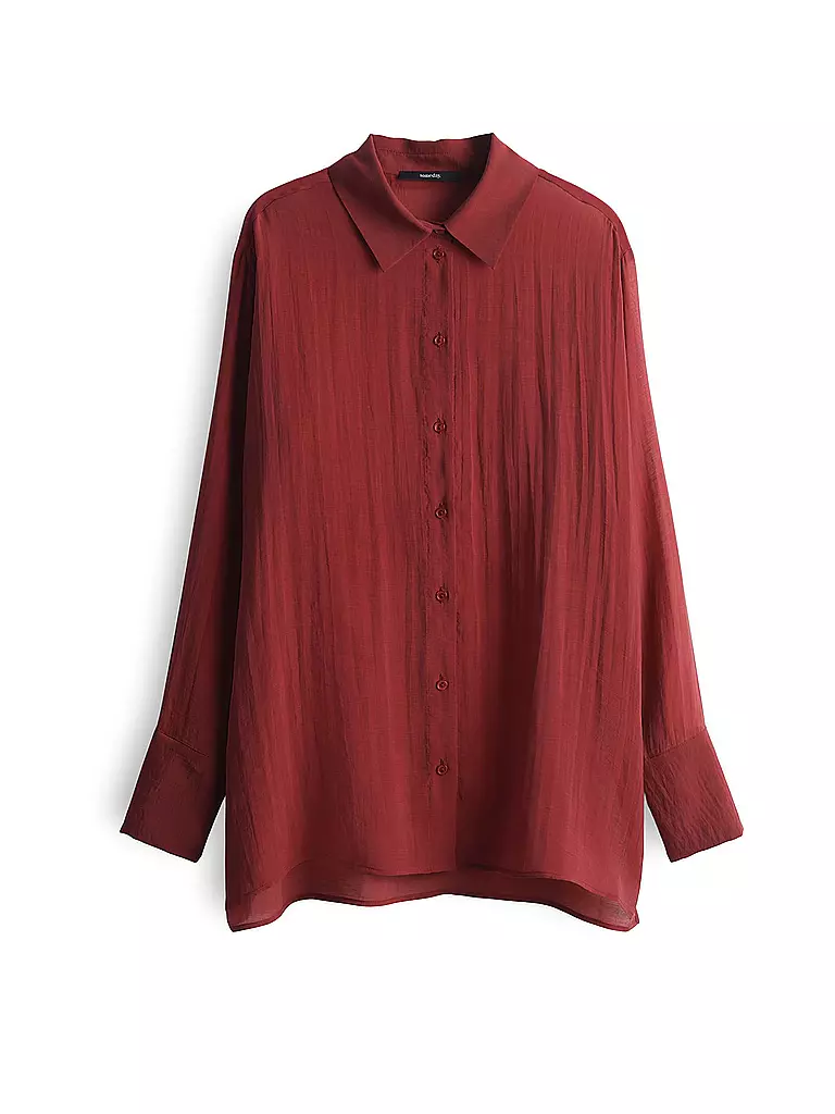 SOMEDAY | Blusa ZANDA | Rosso