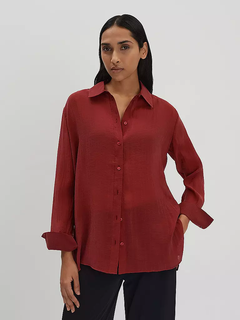 SOMEDAY | Blusa ZANDA | Rosso