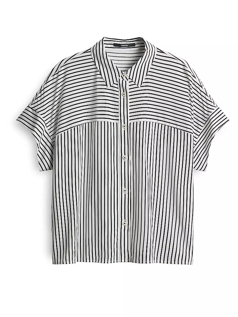 SOMEDAY | Blusa ZAVINA | Nero
