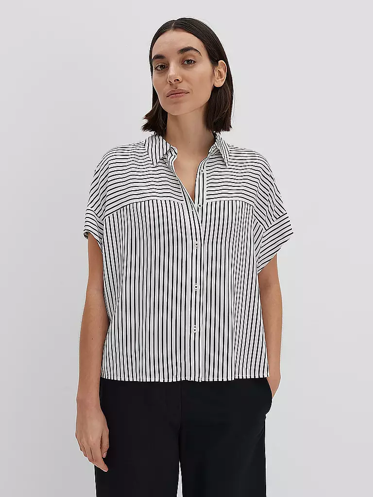 SOMEDAY | Blusa ZAVINA | Nero