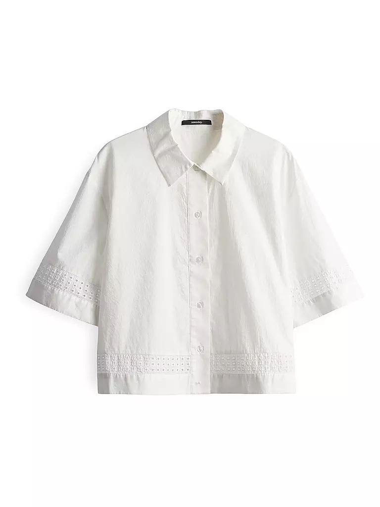 SOMEDAY | Blusa ZERIE | Bianco