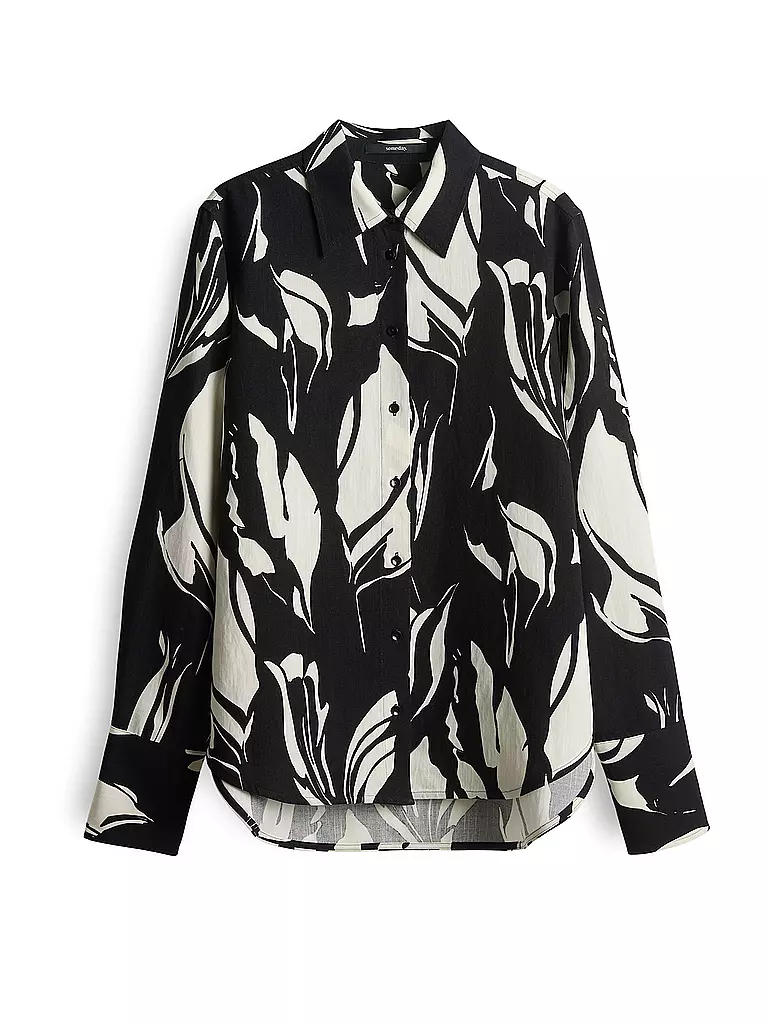 SOMEDAY | Blusa ZERLIAN | Nero