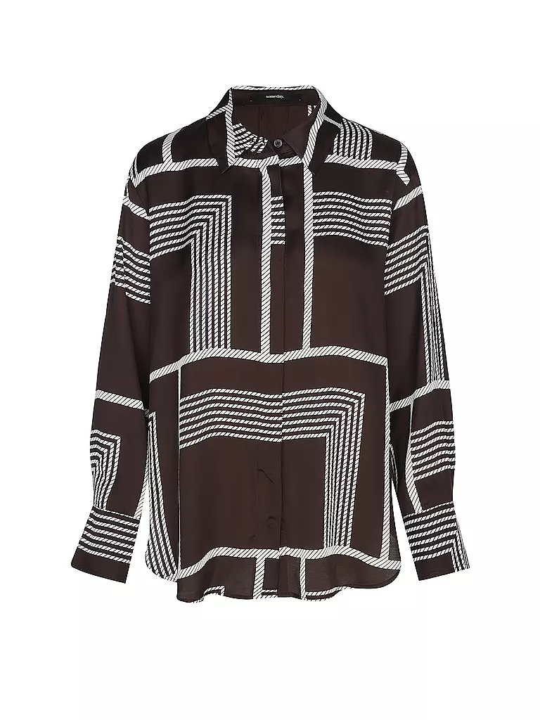 SOMEDAY | Blusa ZISI | Marrone