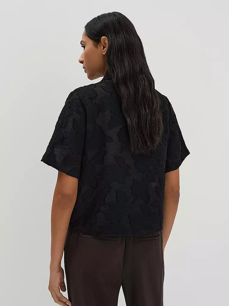 SOMEDAY | Blusa ZLORALA | Nero