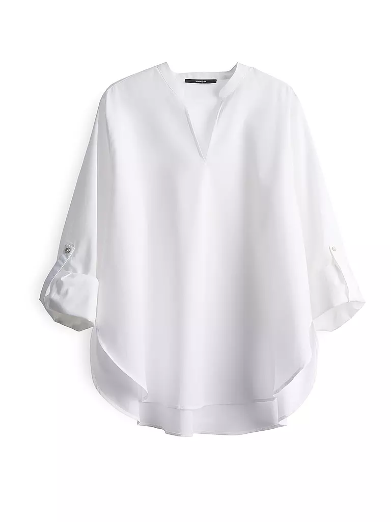 SOMEDAY | Blusa ZOMI EASE | Bianco