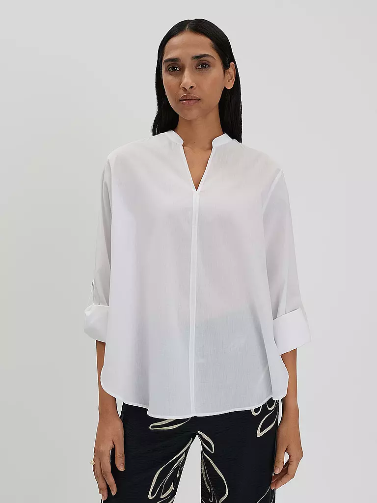 SOMEDAY | Blusa ZOMI EASE | Bianco
