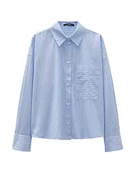 SOMEDAY | Blusa ZOPPINA | Blu