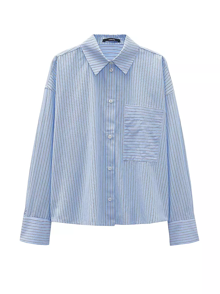 SOMEDAY | Blusa ZOPPINA | Blu