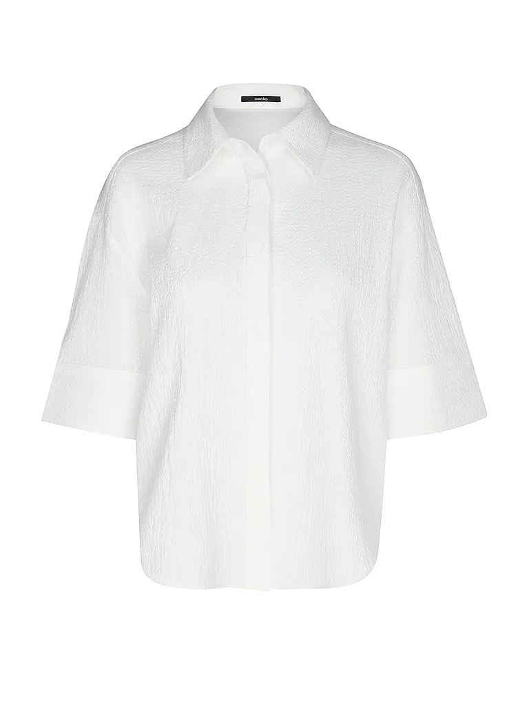 SOMEDAY | Blusa ZUBLIANA | Bianco