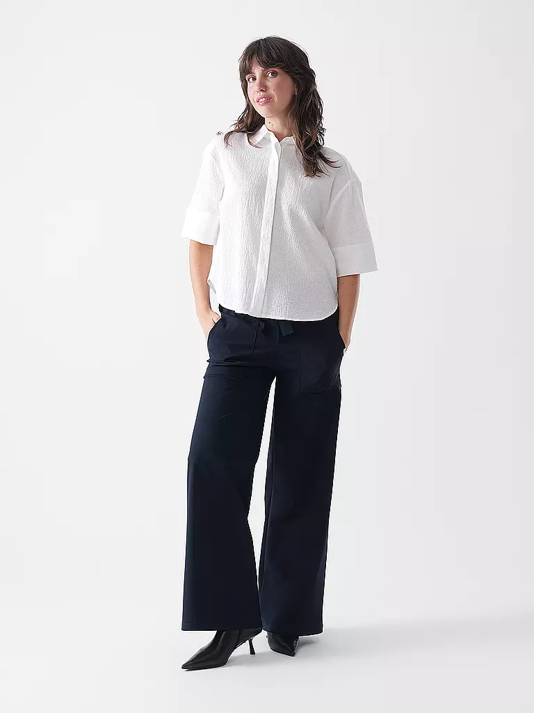 SOMEDAY | Blusa ZUBLIANA | Bianco