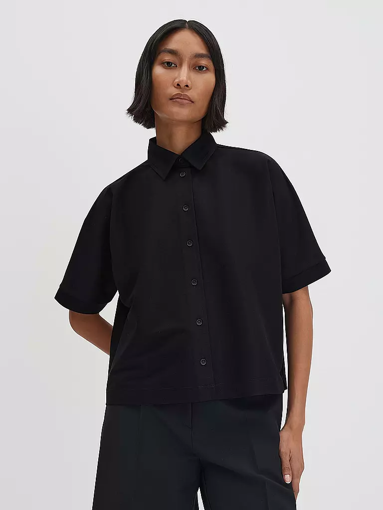 SOMEDAY | Blusa ZUNYA PURE | Nero