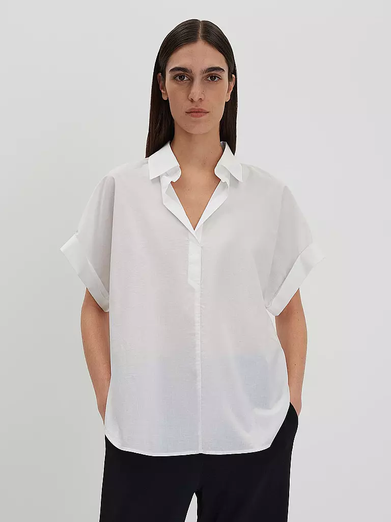 SOMEDAY | Blusa ZUSINA | Bianco