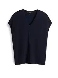 SOMEDAY | Blusa-camicia KALANI | Blu scuro