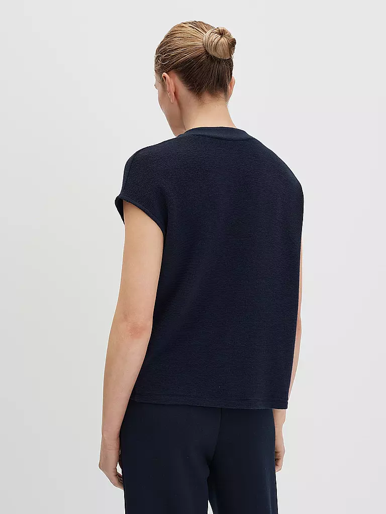 SOMEDAY | Blusa-camicia KALANI | Blu scuro