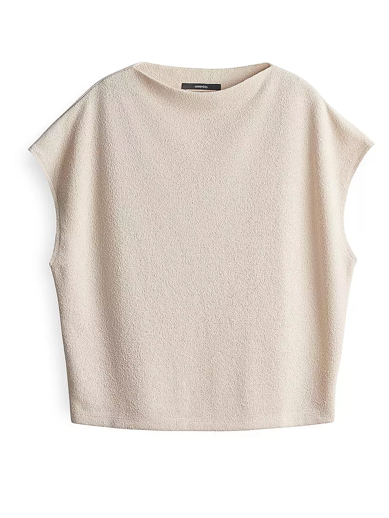 SOMEDAY | Blusa-camicia KELMARA | Beige