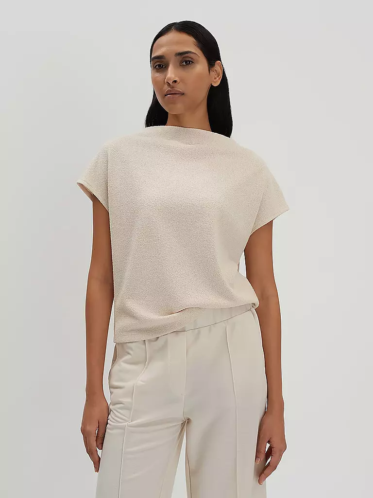 SOMEDAY | Blusa-camicia KELMARA | Beige