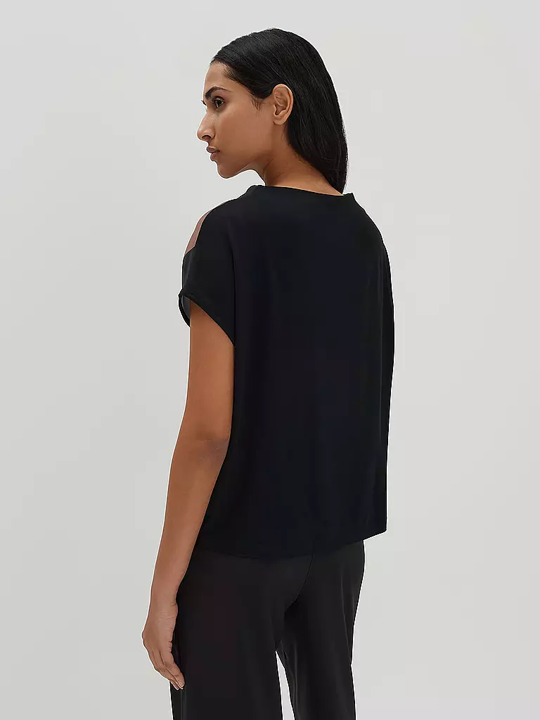 SOMEDAY | Blusa-camicia KESORA | Nero