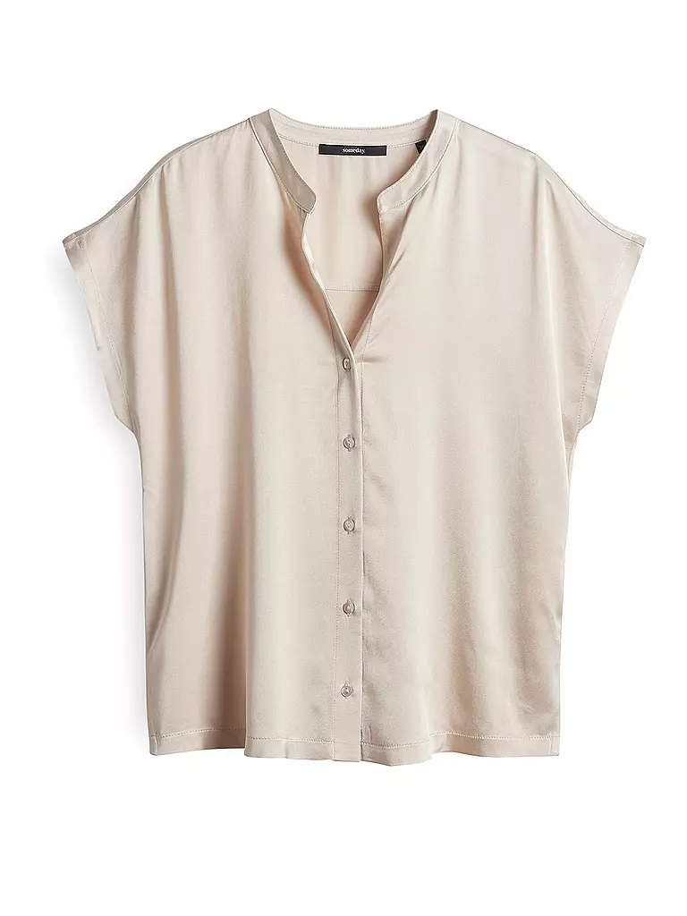 SOMEDAY | Blusa-camicia KORALIE | Beige
