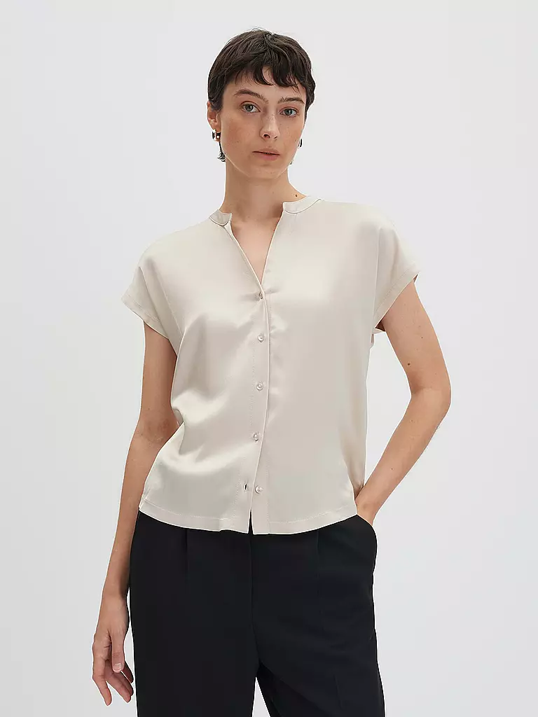 SOMEDAY | Blusa-camicia KORALIE | Beige