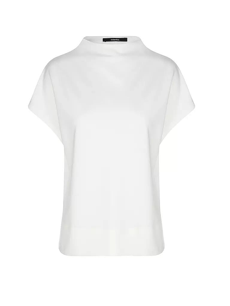 SOMEDAY | Blusa-camicia UJANITA | Bianco