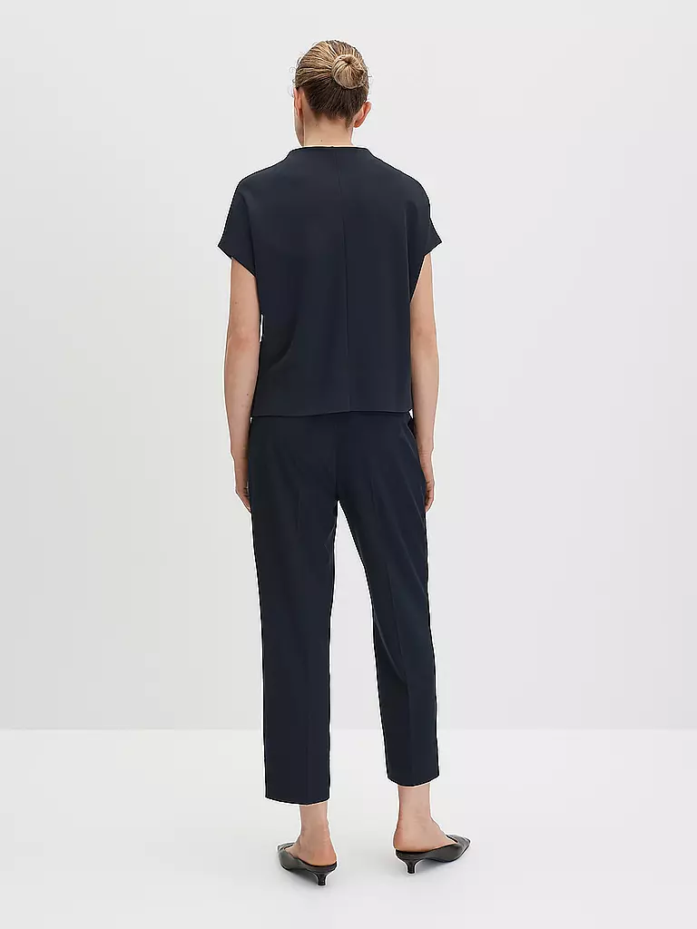 SOMEDAY | Blusa-camicia UJANITA | Blu scuro