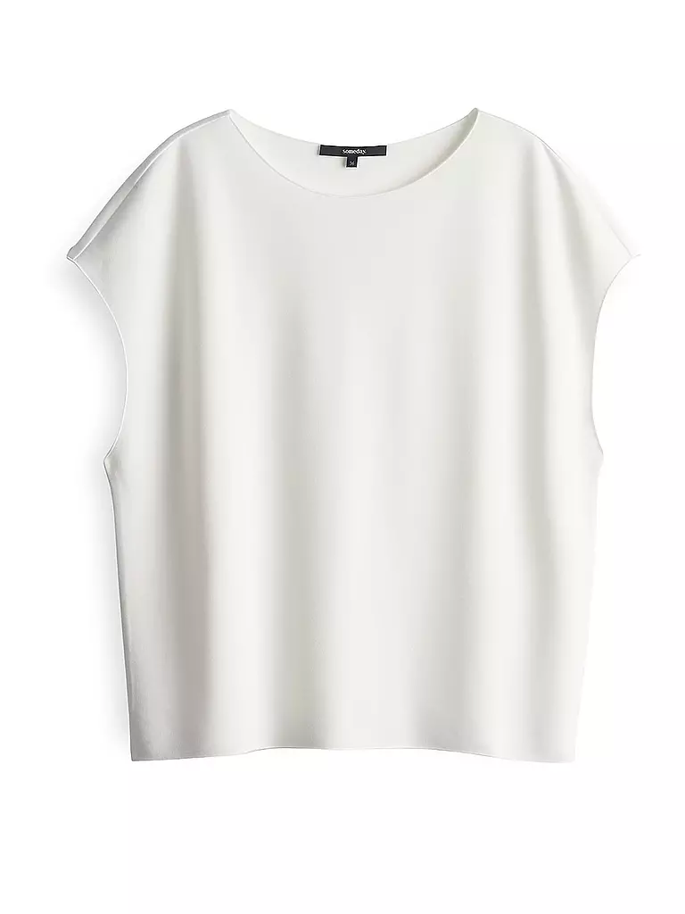 SOMEDAY | Blusa-camicia UVALERIE | Crema