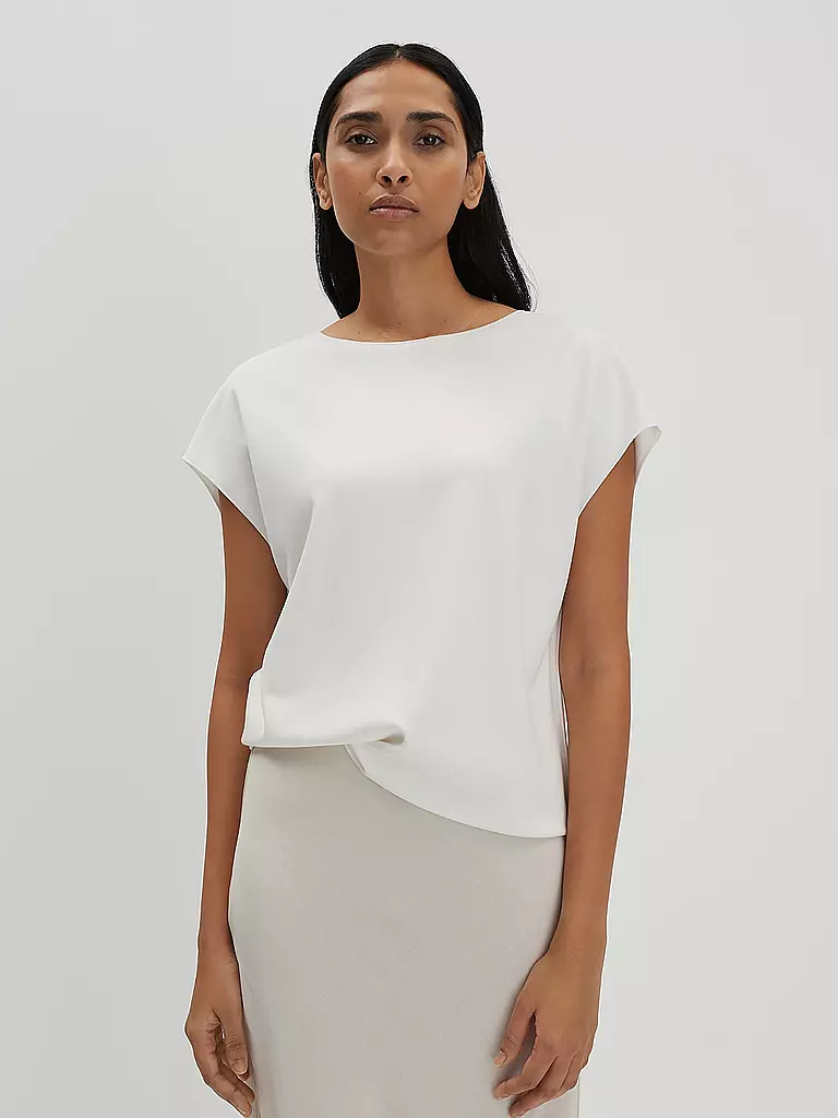 SOMEDAY | Blusa-camicia UVALERIE | Crema