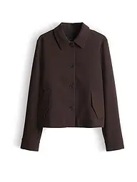 SOMEDAY | Bluse NANUNA | Marrone