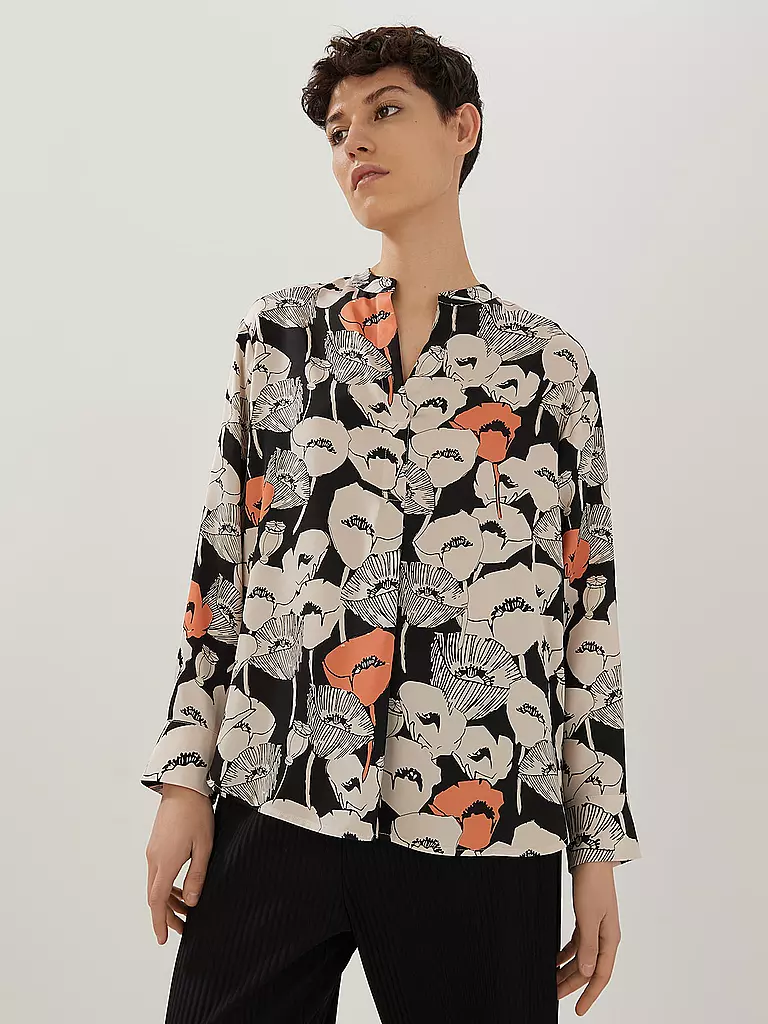 SOMEDAY | Bluse ZALANI | Nero