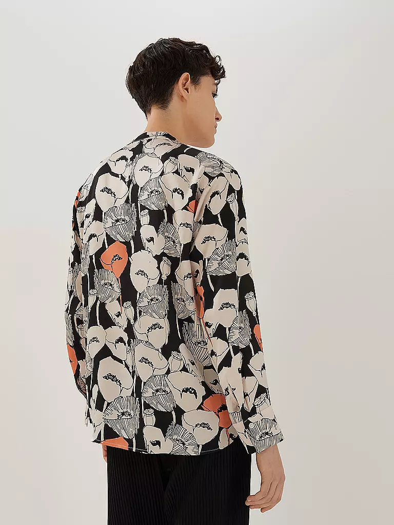 SOMEDAY | Bluse ZALANI | Nero