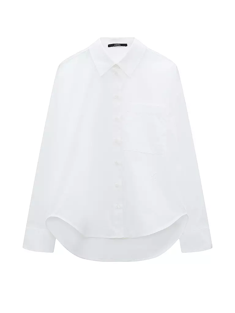 SOMEDAY | Bluse ZAMILLA | Bianco