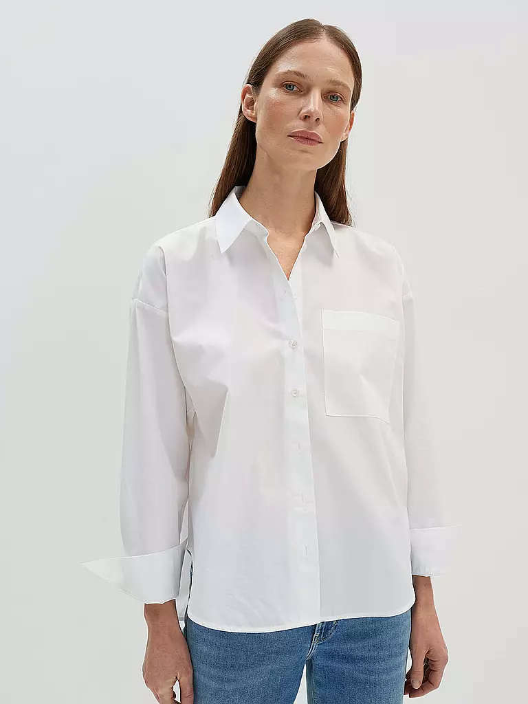 SOMEDAY | Bluse ZAMILLA | Bianco