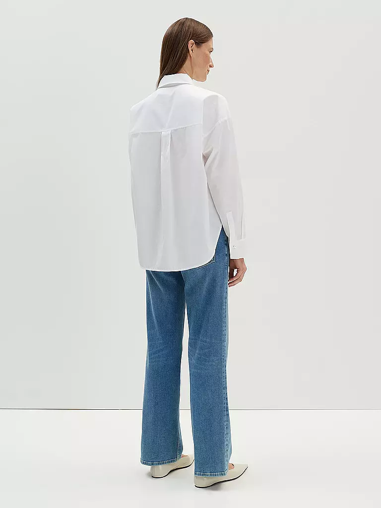 SOMEDAY | Bluse ZAMILLA | Bianco