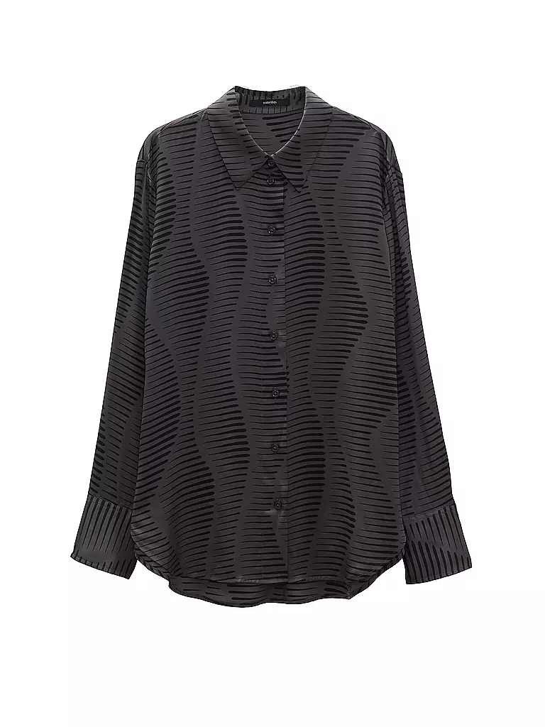 SOMEDAY | Bluse ZAURYN | Grigio