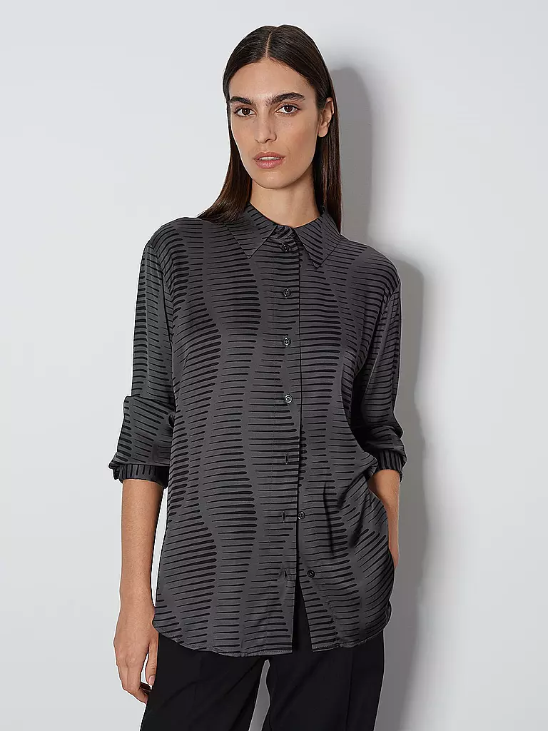 SOMEDAY | Bluse ZAURYN | Grigio